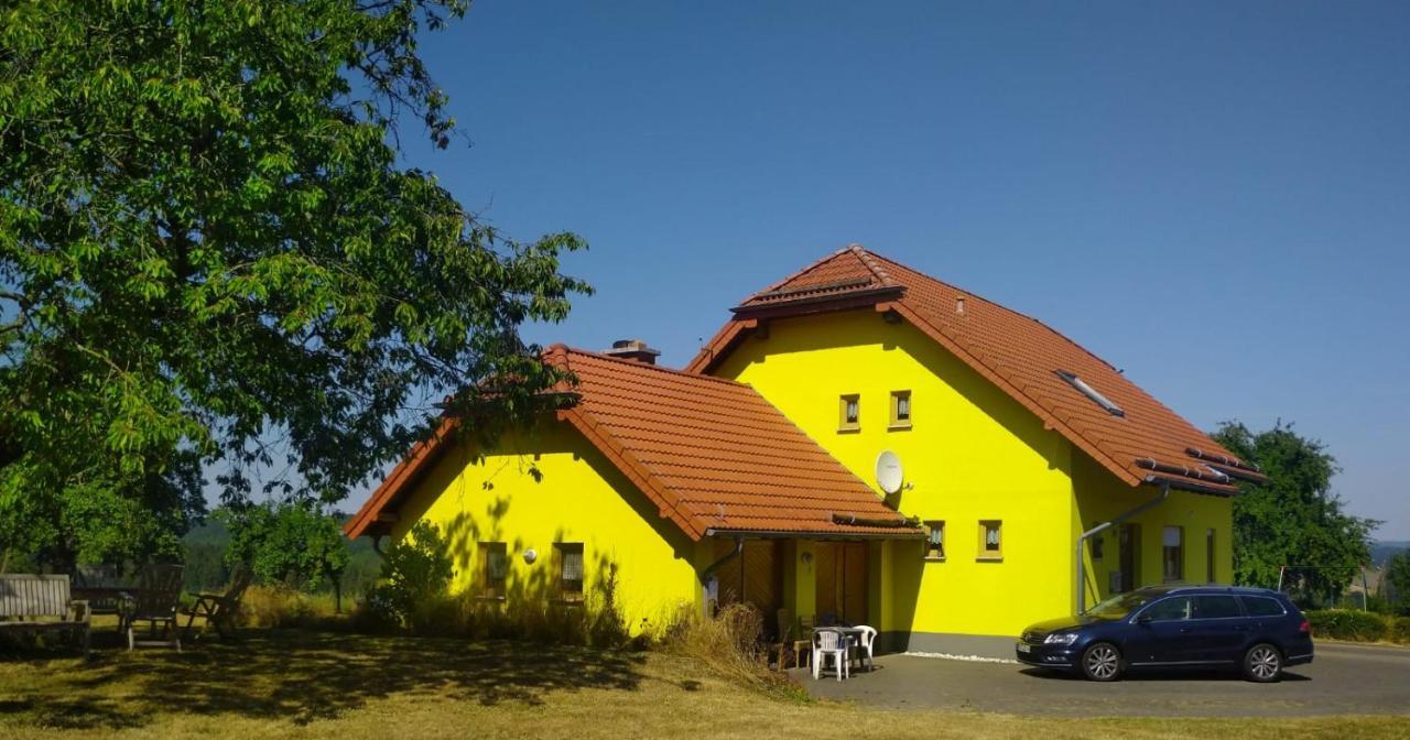 Urlaub Mit Hund Auf Dem Bauernhof Hofswald Apartment Euscheid Екстериор снимка